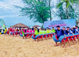 Công ty tổ chức team building uy tín, chất lượng, giá rẻ nhất