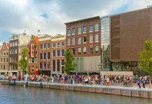 Bảo tàng Anne Frank House Hà Lan - ngôi nhà bí ẩn của bé gái Do Thái